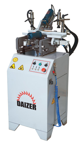 Станок для фрезерования дренажных каналов Daizer Gold PVC 242