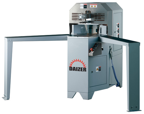 Углозачистной станок для пвх Daizer Gold PVC 532